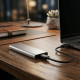 Внешний кейс для SSD M.2 NVMe | SHL-R320 | Type-C